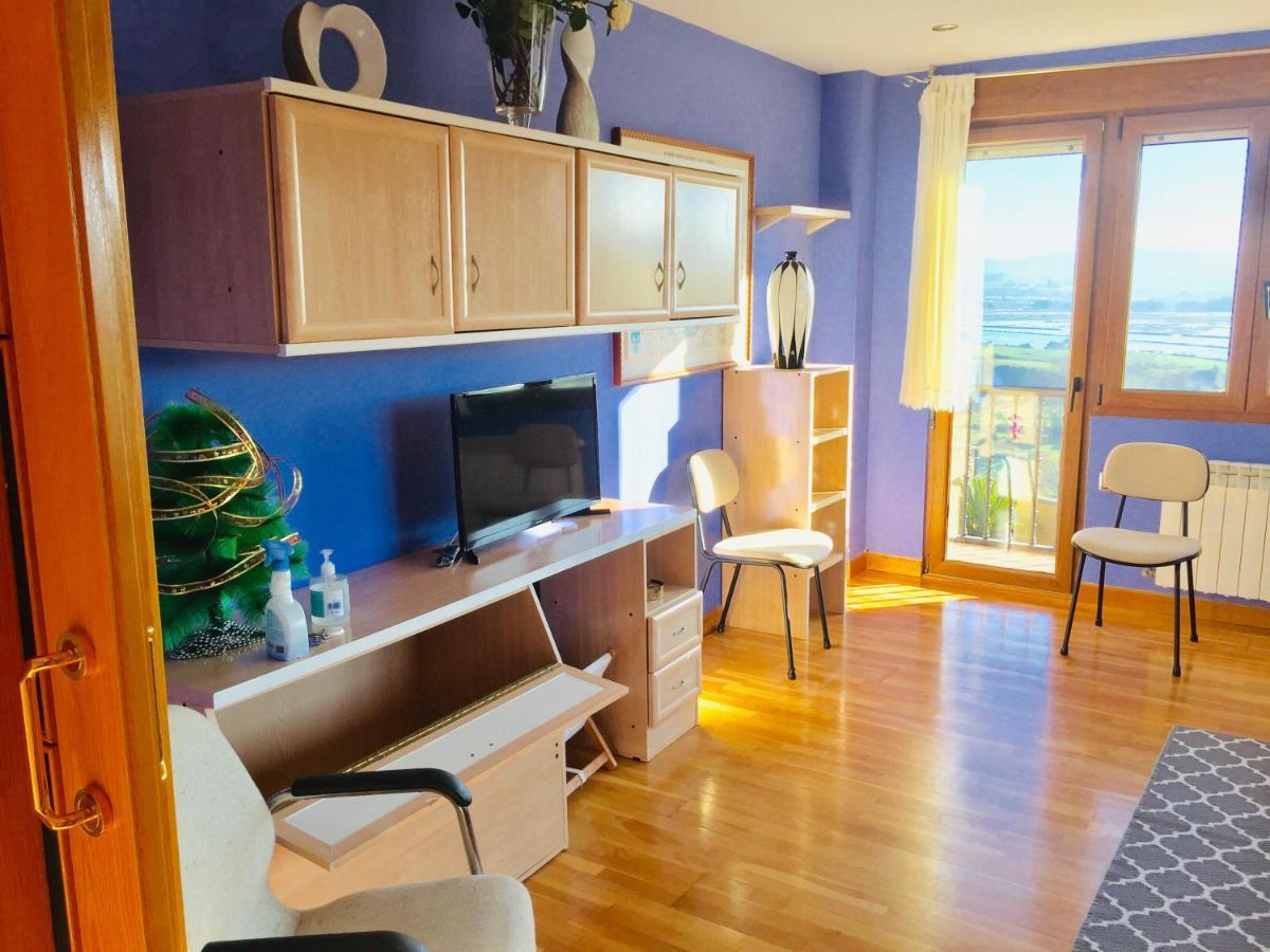 Apartamentos Casa Carmen Suances Ngoại thất bức ảnh