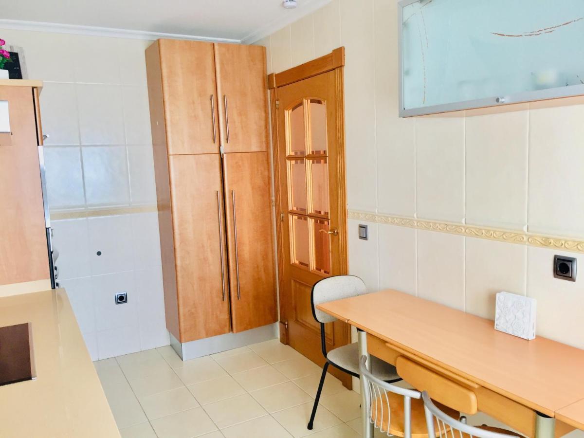 Apartamentos Casa Carmen Suances Ngoại thất bức ảnh