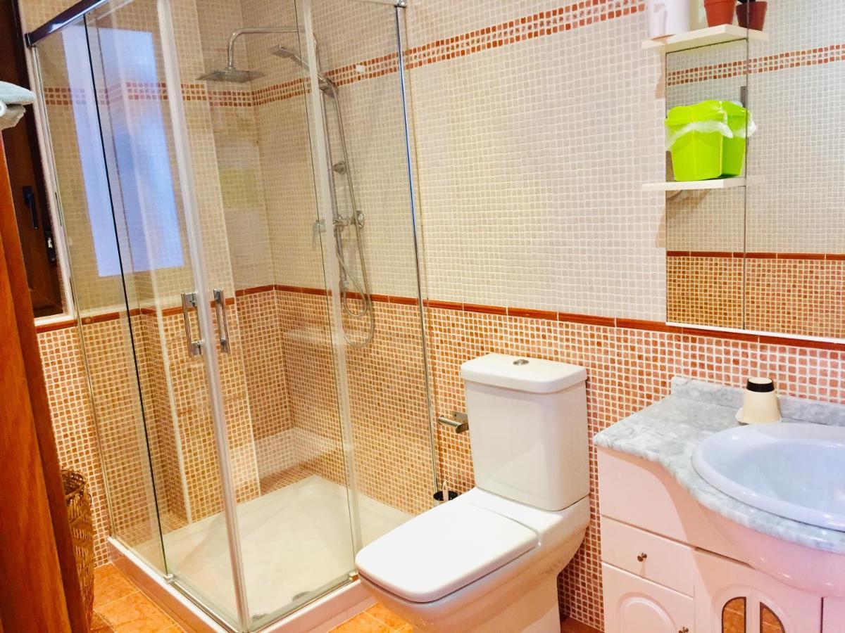 Apartamentos Casa Carmen Suances Ngoại thất bức ảnh