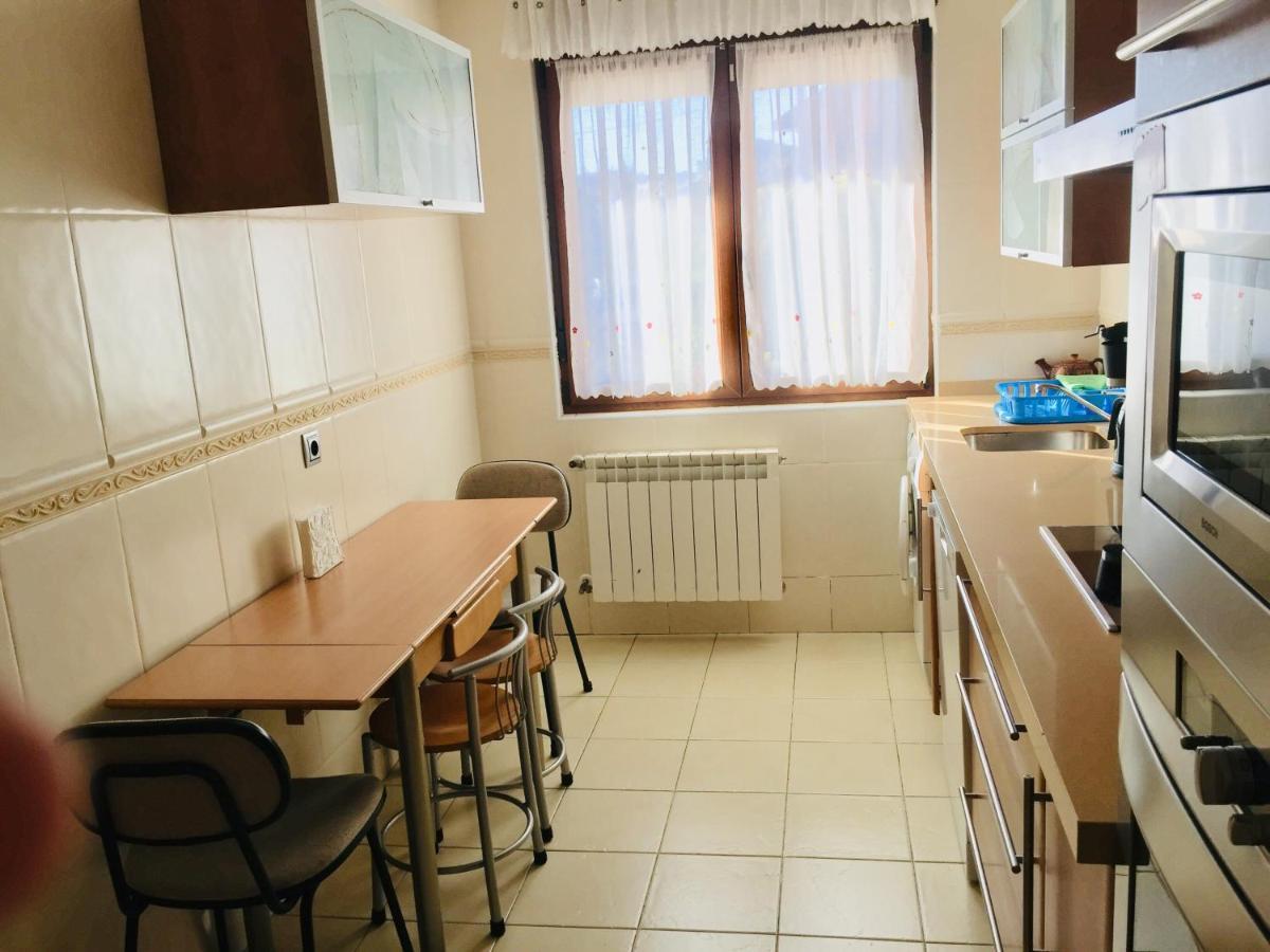 Apartamentos Casa Carmen Suances Ngoại thất bức ảnh