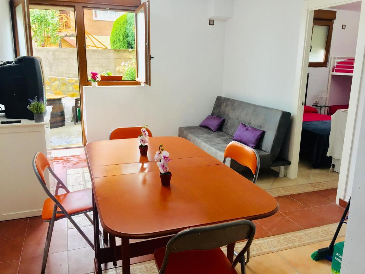 Apartamentos Casa Carmen Suances Ngoại thất bức ảnh