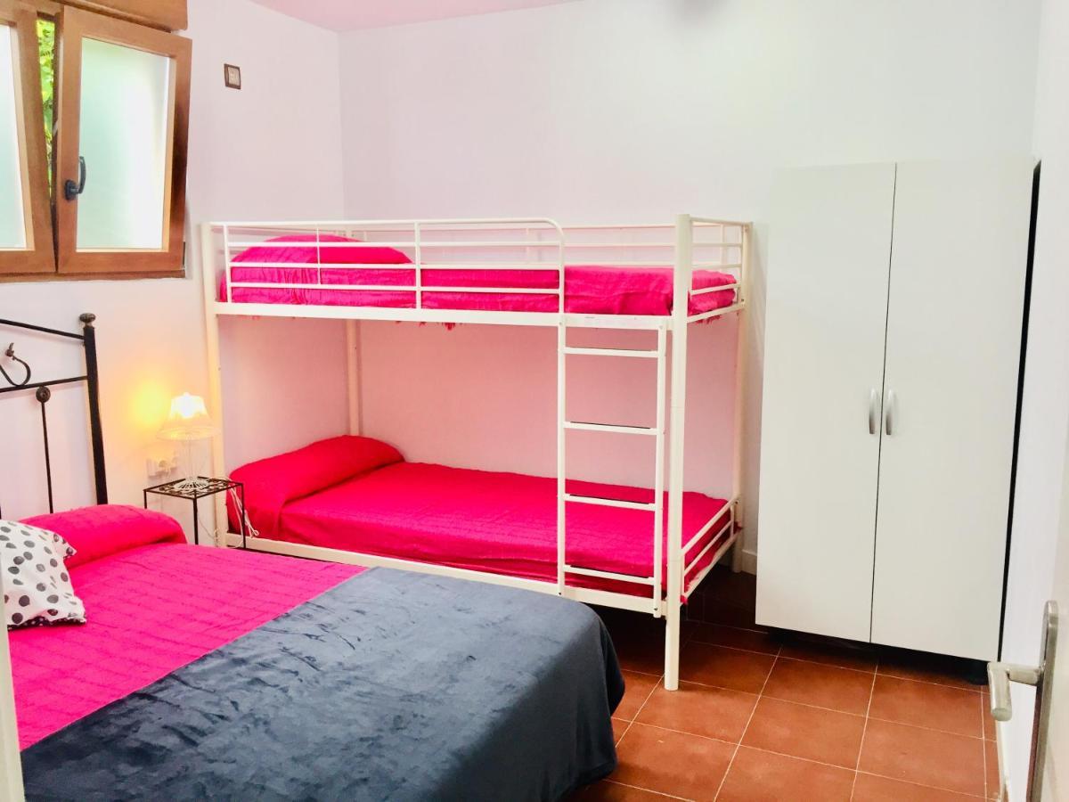 Apartamentos Casa Carmen Suances Ngoại thất bức ảnh