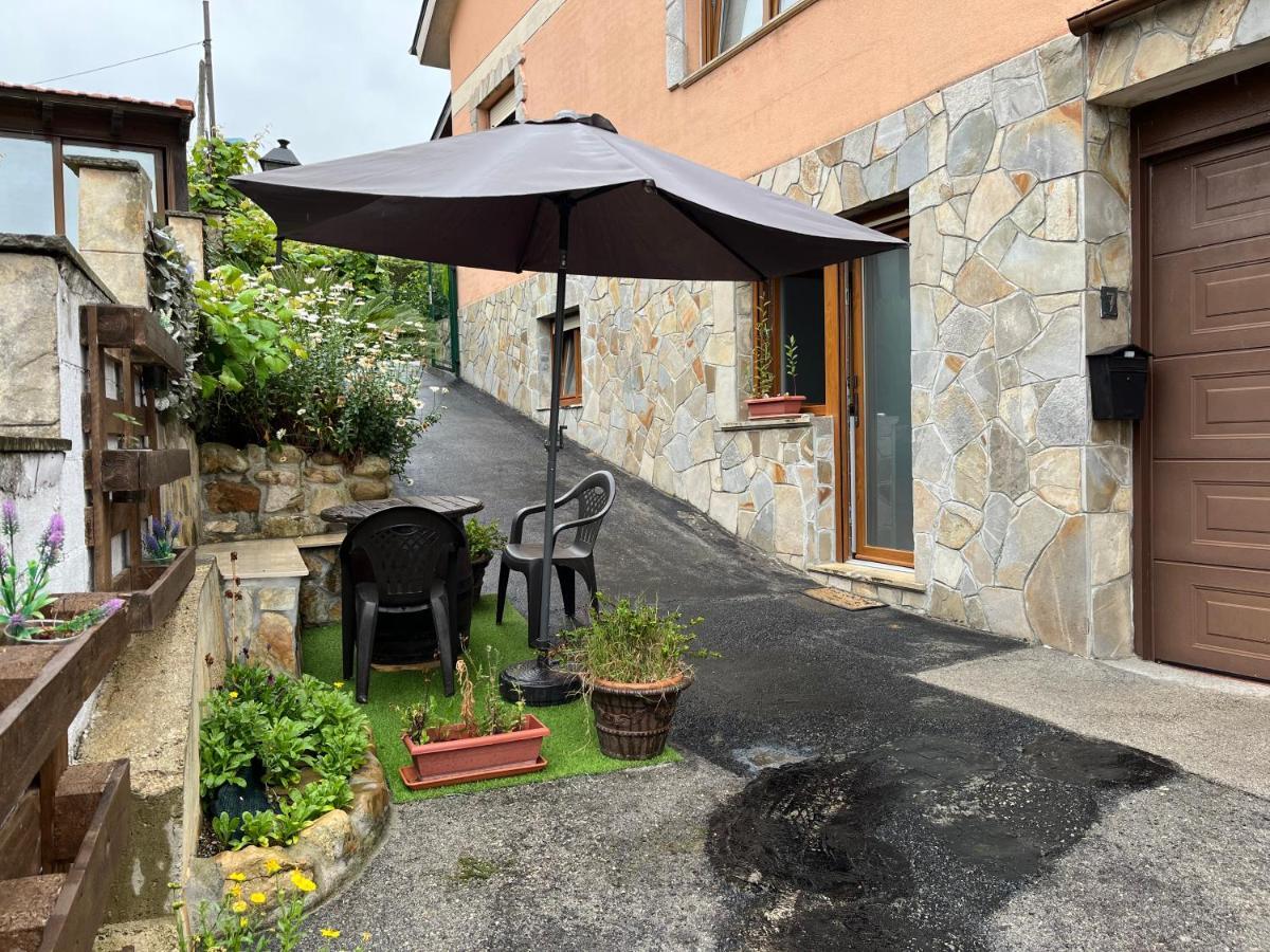 Apartamentos Casa Carmen Suances Ngoại thất bức ảnh