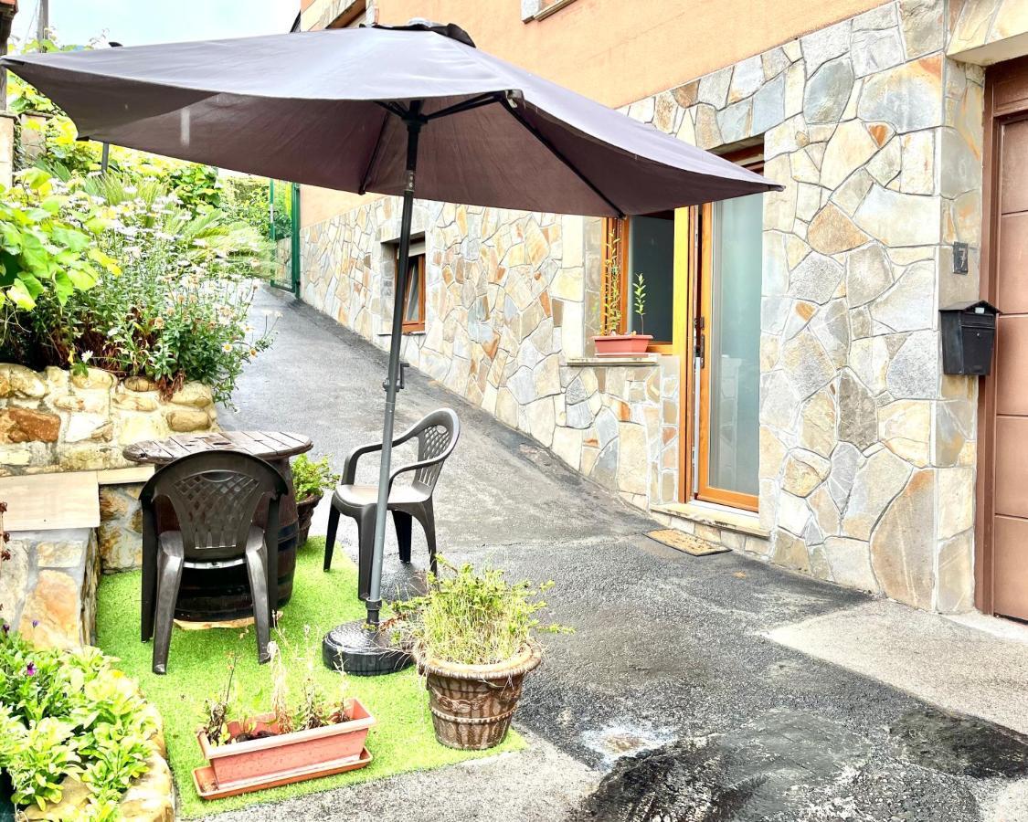 Apartamentos Casa Carmen Suances Ngoại thất bức ảnh