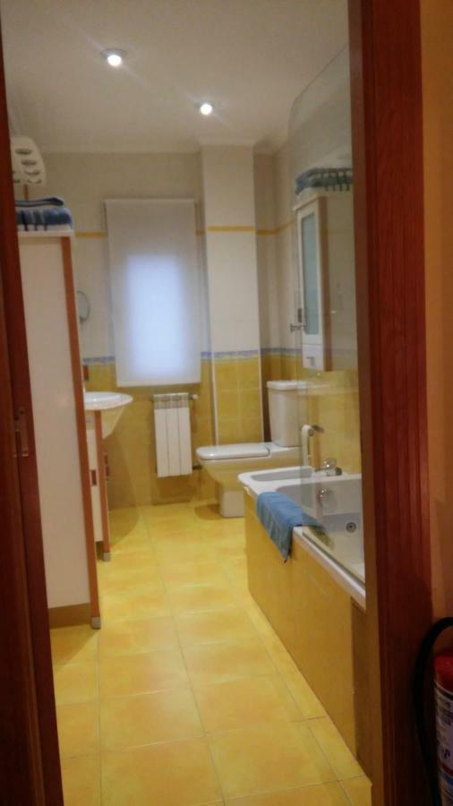 Apartamentos Casa Carmen Suances Ngoại thất bức ảnh