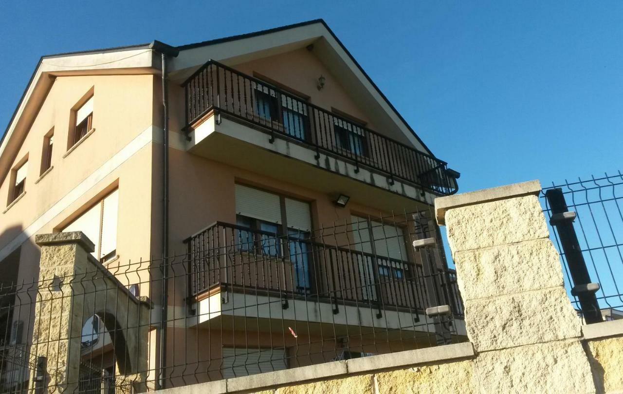 Apartamentos Casa Carmen Suances Ngoại thất bức ảnh