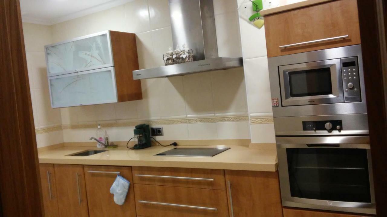 Apartamentos Casa Carmen Suances Ngoại thất bức ảnh