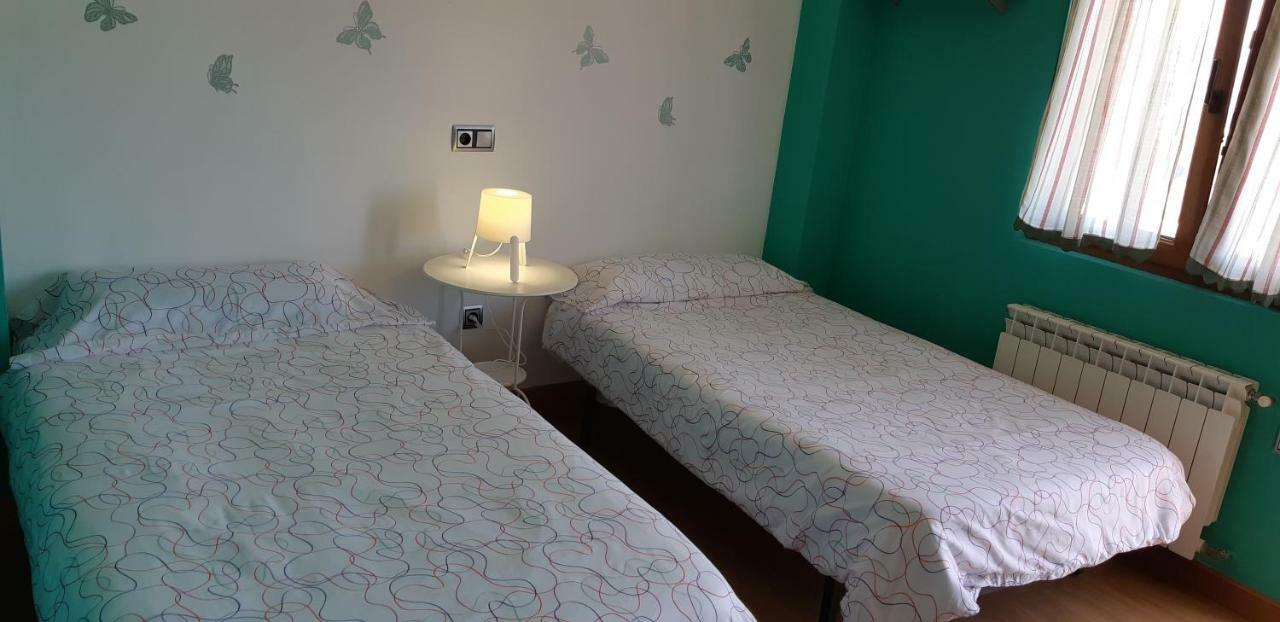 Apartamentos Casa Carmen Suances Ngoại thất bức ảnh