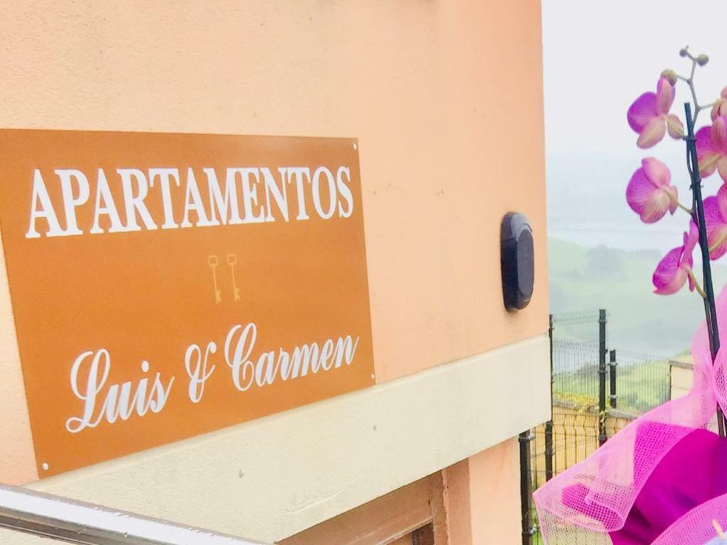 Apartamentos Casa Carmen Suances Ngoại thất bức ảnh